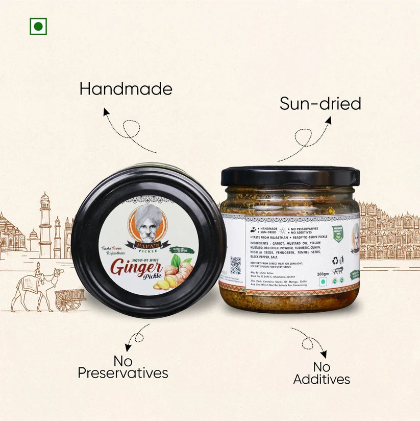 Royal Achar Combo