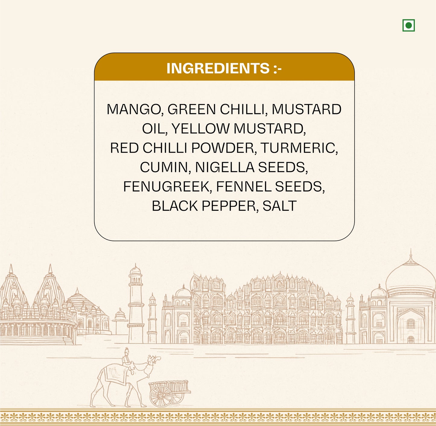 Classic Mango and Mixed Pickle Collection