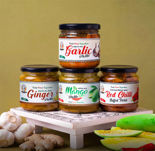 Royal Achar Combo