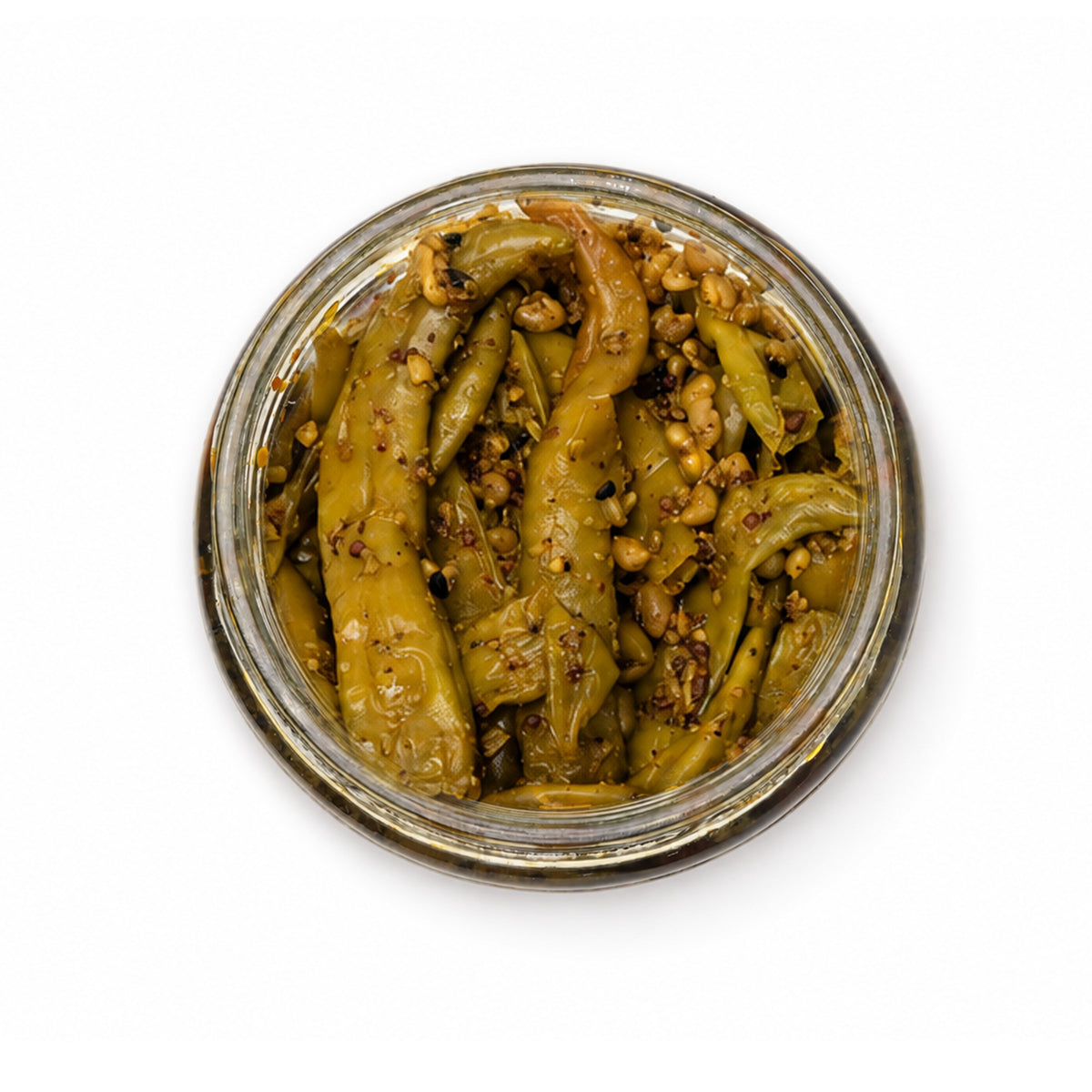 Papa’s Pickle – Authentic Rajasthani Green Chilli Pickle