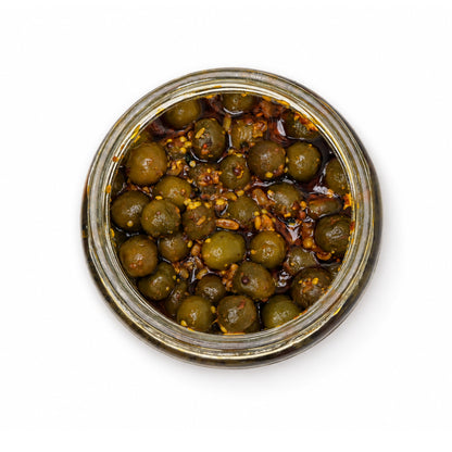 Papa’s Pickle – Authentic Rajasthani Ker (Caperberry) Pickle