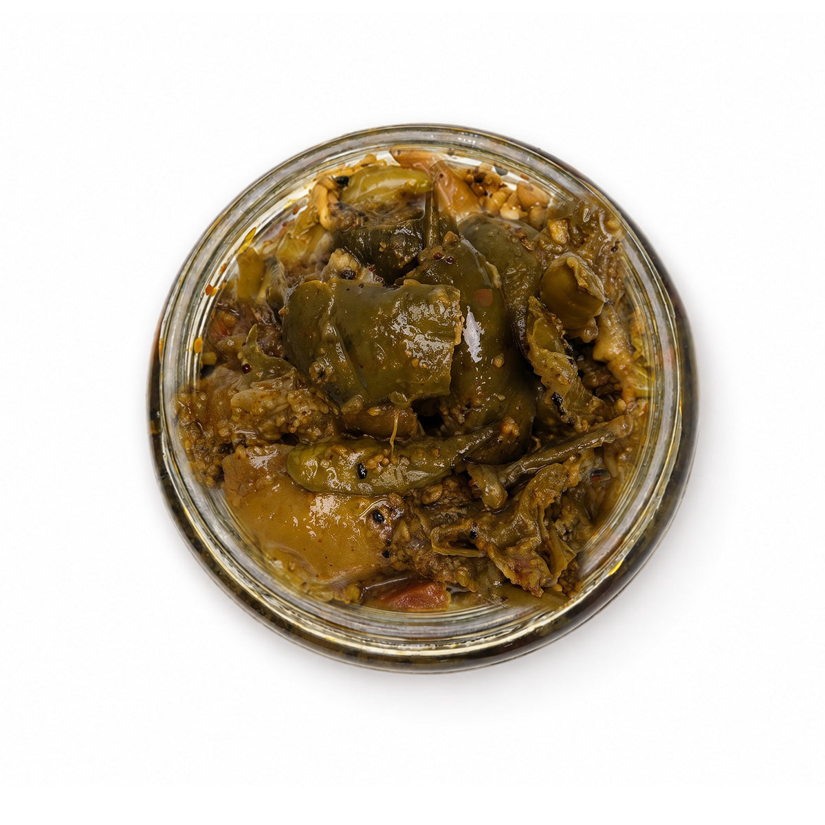Papa’s Pickle – Authentic Rajasthani Mix Pickle