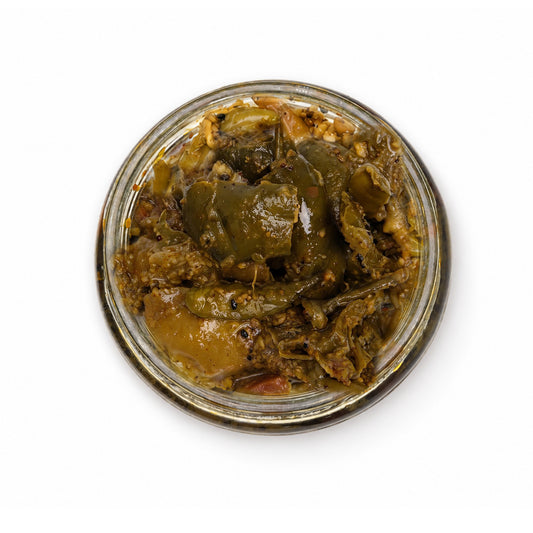 Papa’s Pickle – Authentic Rajasthani Mix Pickle