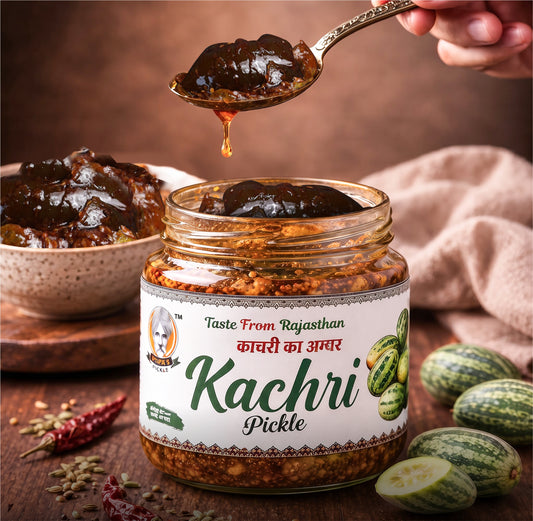 Kachri Pickle – Taste From Rajasthan
