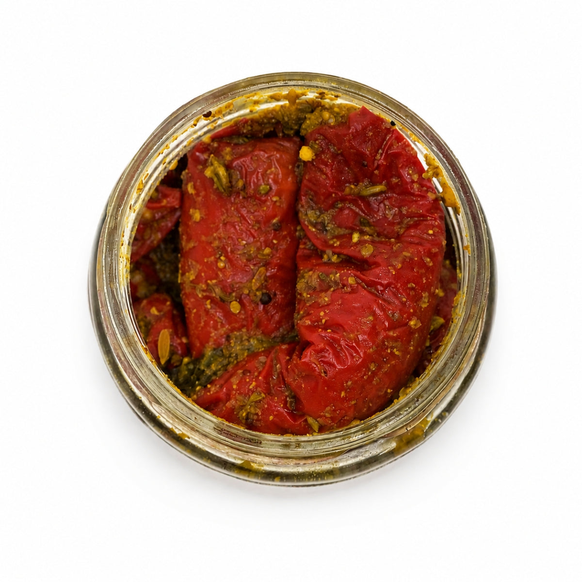 Papa’s Pickle – Authentic Rajasthani Red Chilli Stuffed Pickle
