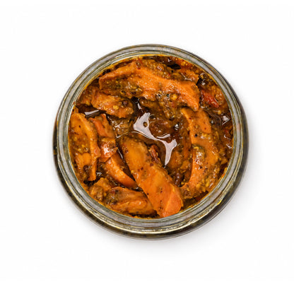 Papa’s Pickle Turmeric Pickle – Authentic Taste of Rajasthan